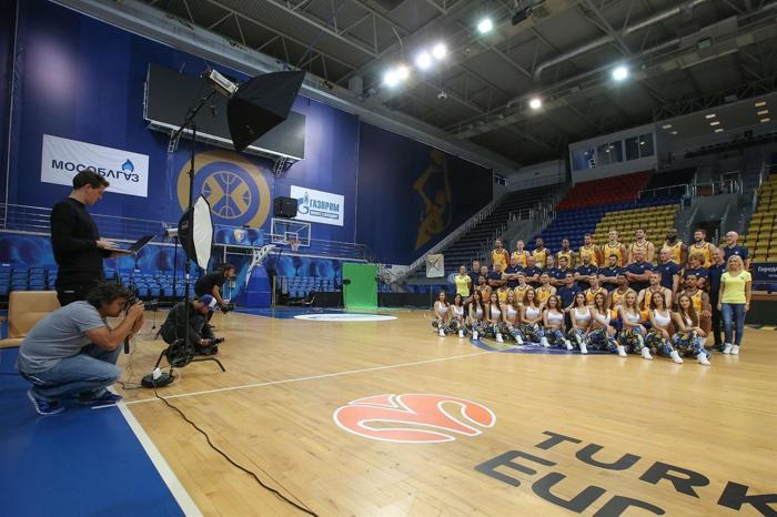 Turkish Airlines EuroLeaguede şov zamanı