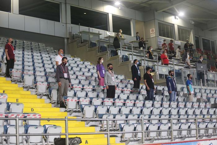 Galatasarayda Abdurrahim Albayrakın Muslera üzüntüsü