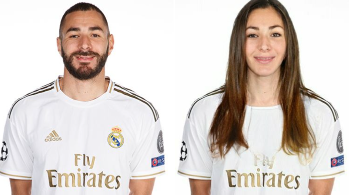 KARIM BENZEMA