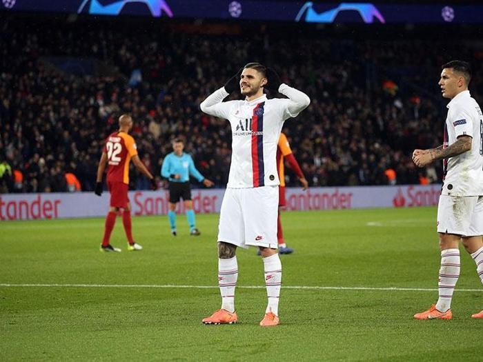 Şampiyonlar Liginde Galatasaraydan kötüsü yok