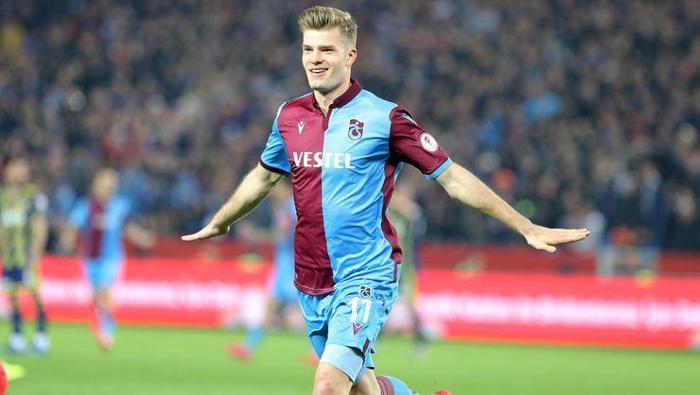 Trabzonspor 11 maçtır yenilmiyor