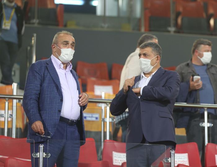 Galatasarayda Abdurrahim Albayrakın Muslera üzüntüsü