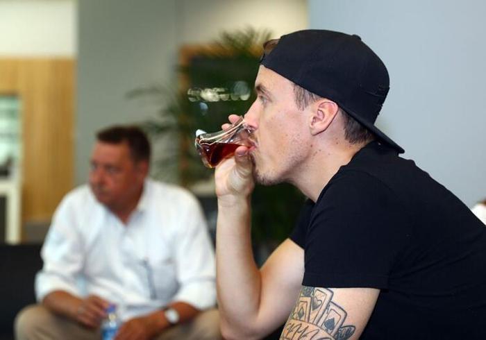 Fenerbahçede Max Kruse gerçeği ortaya çıktı
