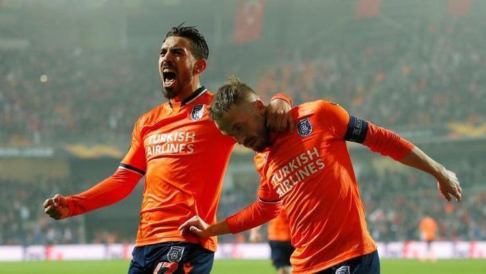 Başakşehir 7 maçtır yenilmiyor (Sahasında 12 maçtır yenilmiyor)