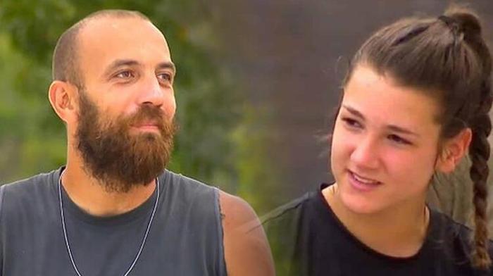 Survivor 2020de Sercan Yıldırıma şok sözler Nisa...