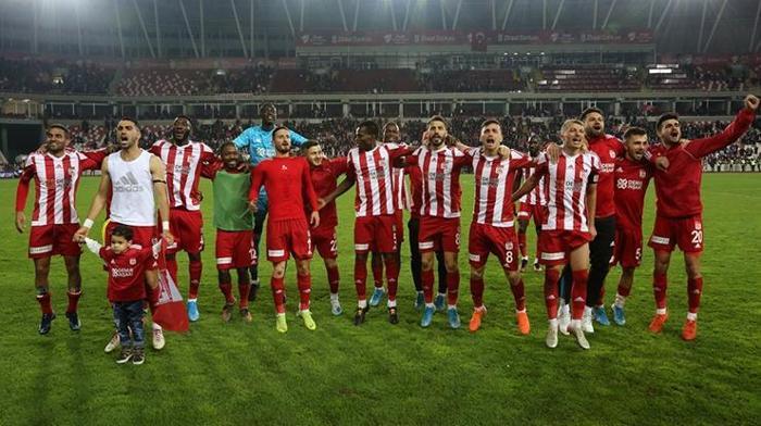 Sivasspor evinde yenilmeyen tek takım