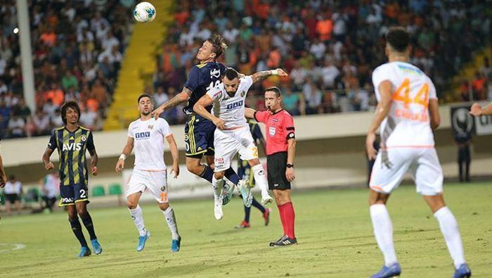 Fenerbahçe 7 haftadır kazanamıyor