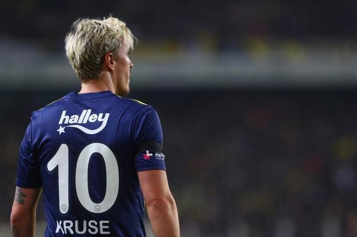Fenerbahçede Max Kruse gerçeği ortaya çıktı