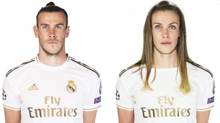 GARETH BALE