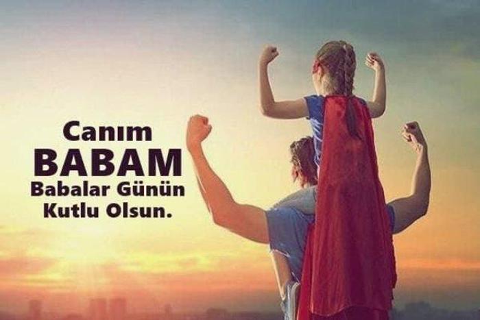 Babalar Günü kutlu olsun 2020 Babalar Günü mesajları En güzel resimli ve anlamlı Babalar günü kutlama sözleri