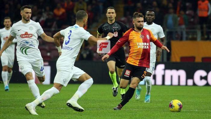Ç. Rizespora Ünal Karaman da çare olamadı