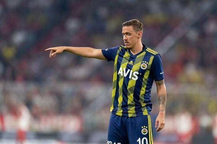 Fenerbahçede Max Kruse gerçeği ortaya çıktı