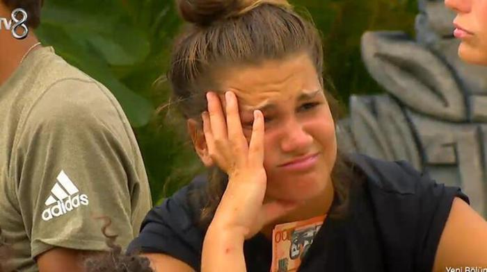 Survivor 2020de Sercan Yıldırıma şok sözler Nisa...