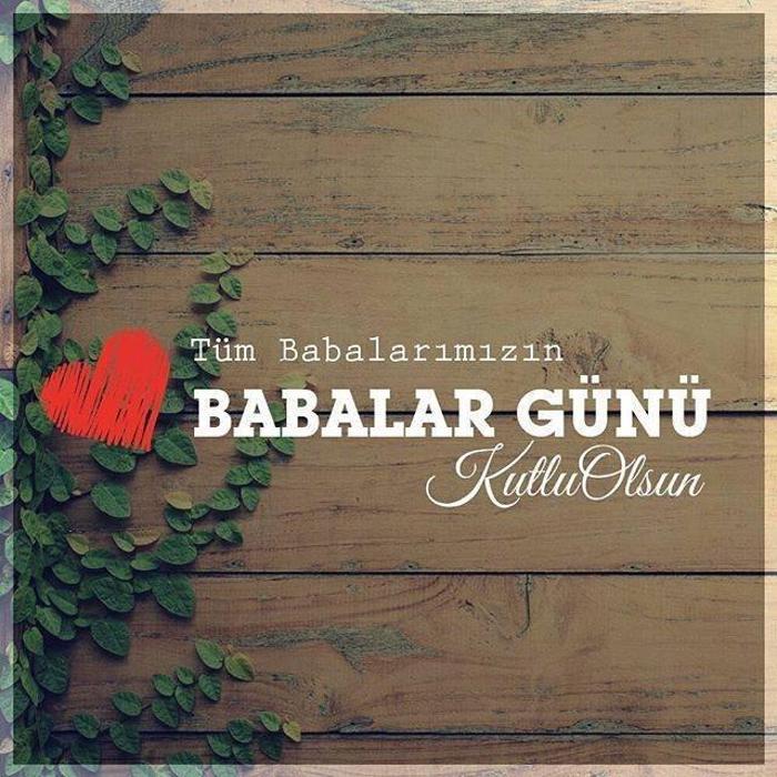 Babalar Günü kutlu olsun 2020 Babalar Günü mesajları En güzel resimli ve anlamlı Babalar günü kutlama sözleri