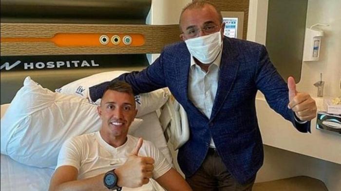 Galatasaraydan Musleraya müjdeli haber Son dakika gelişmesi...