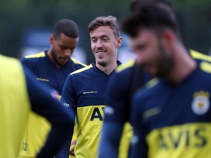 Fenerbahçede Max Kruse gerçeği ortaya çıktı