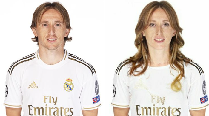 LUKA MODRIC
