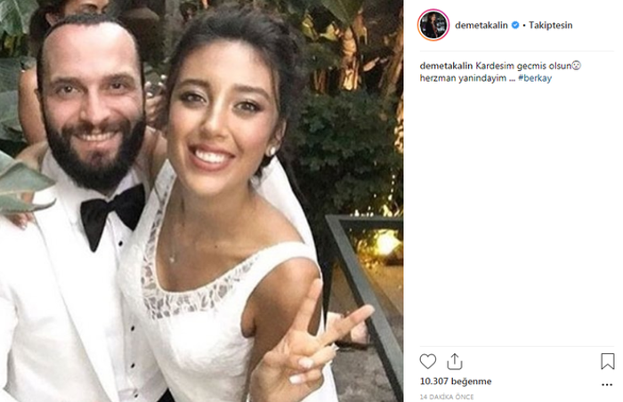 Arda Turanın saldırısına uğrayan Berkaya ünlülerden destek