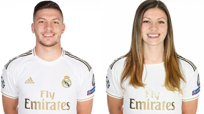 LUKA JOVIC