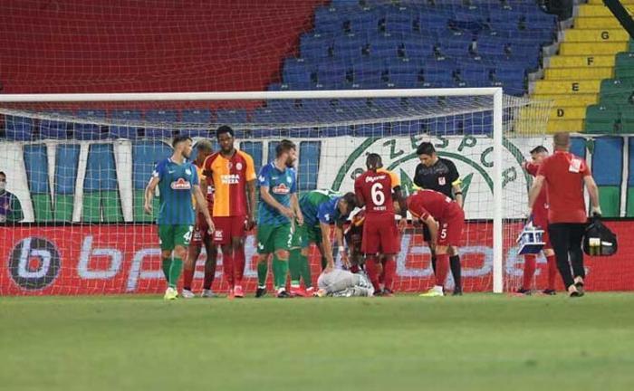 Galatasaraydan Musleraya müjdeli haber Son dakika gelişmesi...
