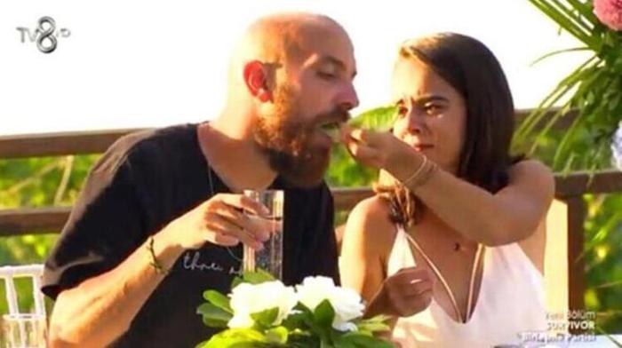 Survivor 2020de Sercan Yıldırıma şok sözler Nisa...