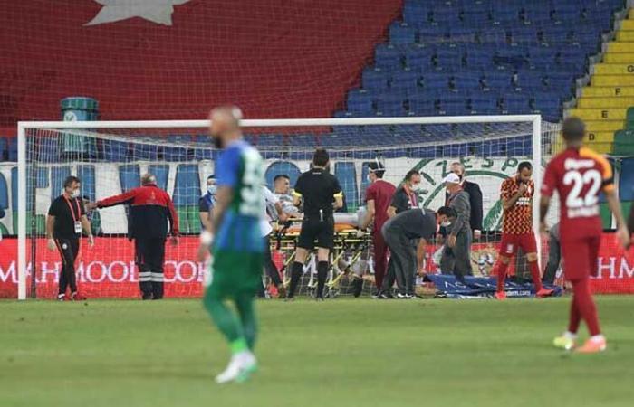 Galatasaraydan Musleraya müjdeli haber Son dakika gelişmesi...