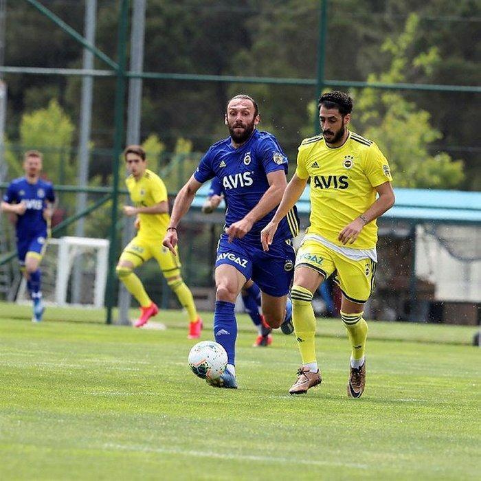 Fenerbahçeye Brezilyalı 10 numara