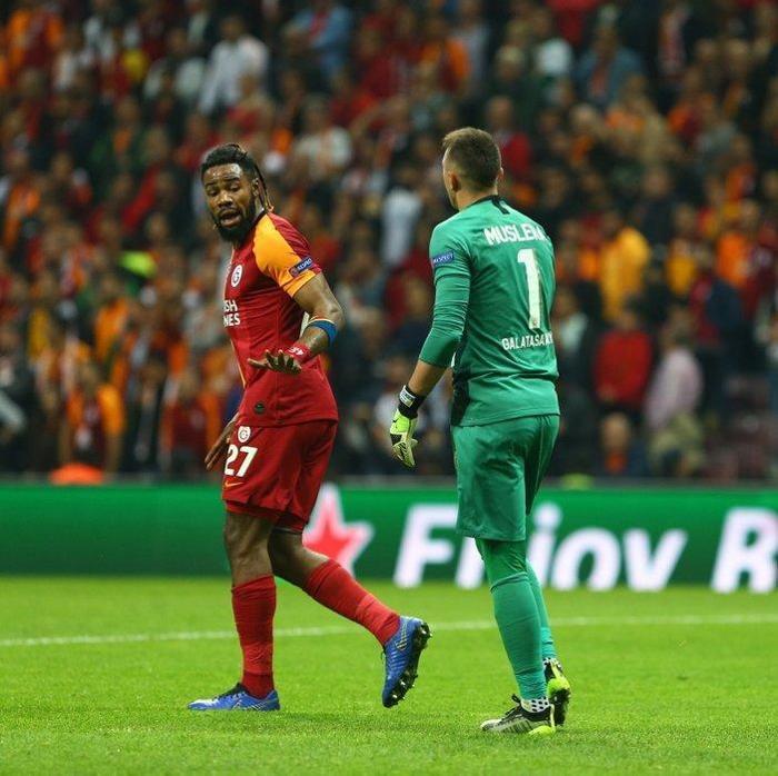 Galatasarayda son dakika Premier Lig ekibinin Luyindama planı
