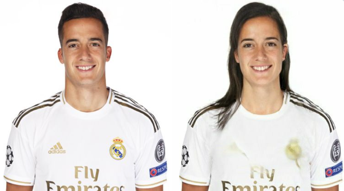 LUCAS VAZQUEZ