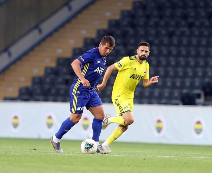 Fenerbahçe Şükrü Saracoğluna geri döndü, genç futbolcu göze girdi