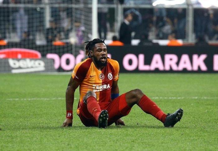 Galatasarayda son dakika Premier Lig ekibinin Luyindama planı