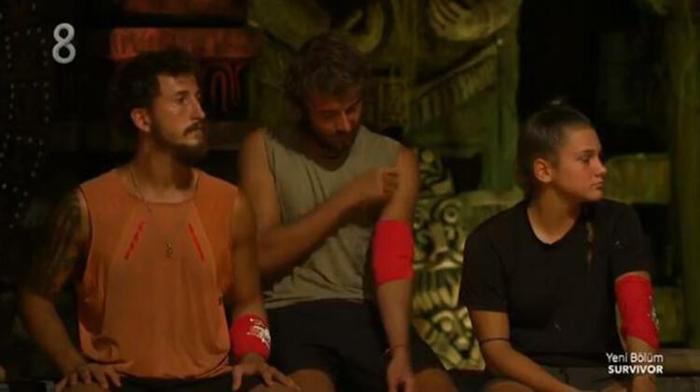 Survivor 2020de Sercan Yıldırıma şok sözler Nisa...