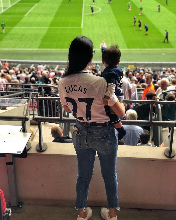 Devler Ligini sallayan Lucas Mouranın eşinden bomba itiraf