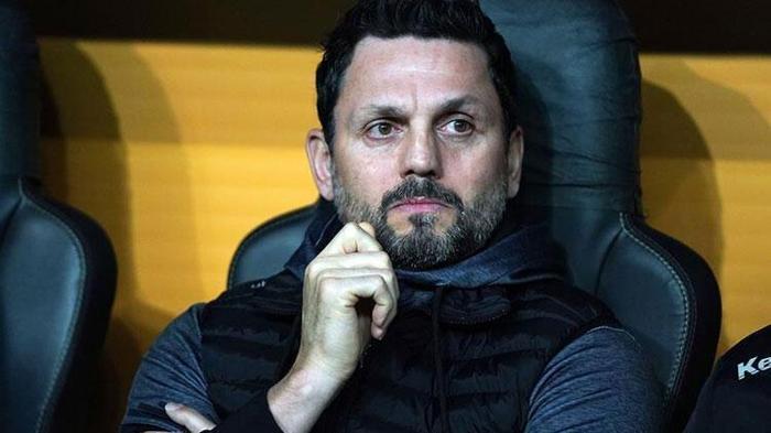 Son dakika | Fenerbahçede Ali Koçun yalısında teknik direktör zirvesi