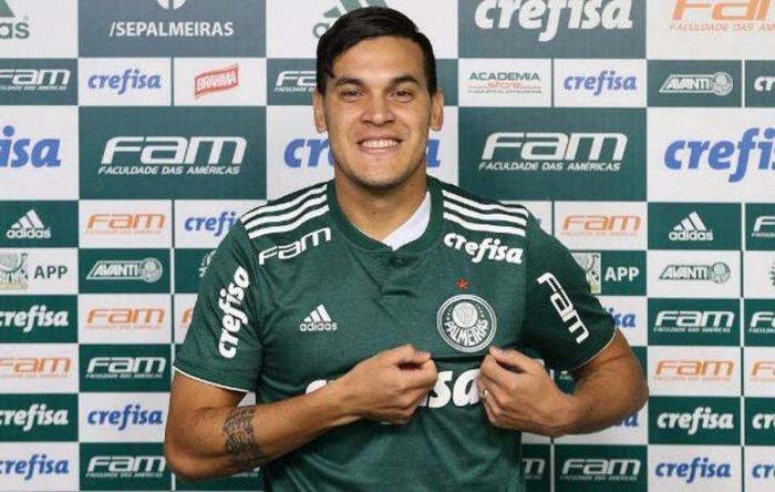 Flaş transfer hamlesi Fenerbahçeden Gustavo Gomez operasyonu