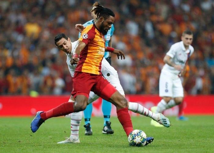 Galatasarayda son dakika Premier Lig ekibinin Luyindama planı