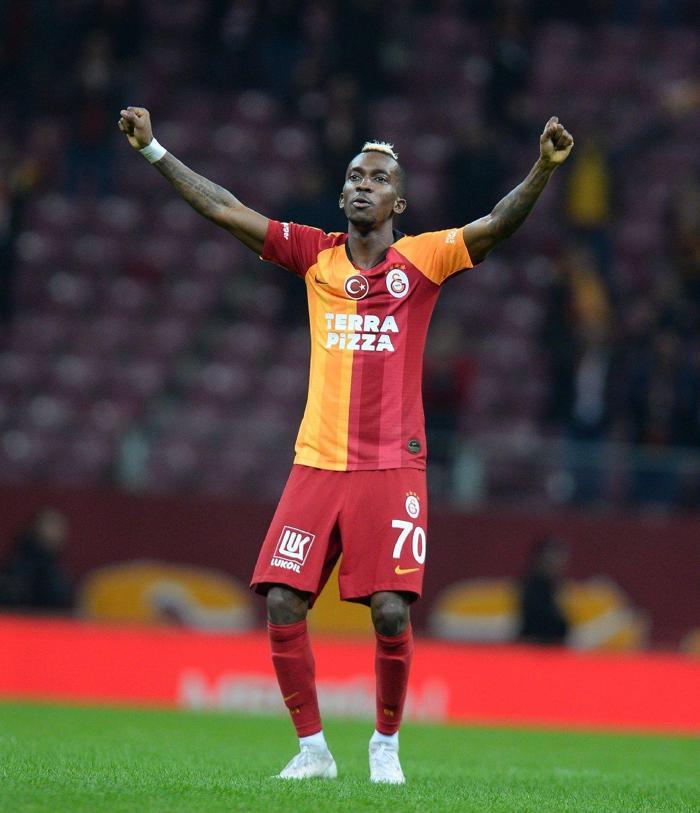 İşte Galatasarayın muhtemel 11i