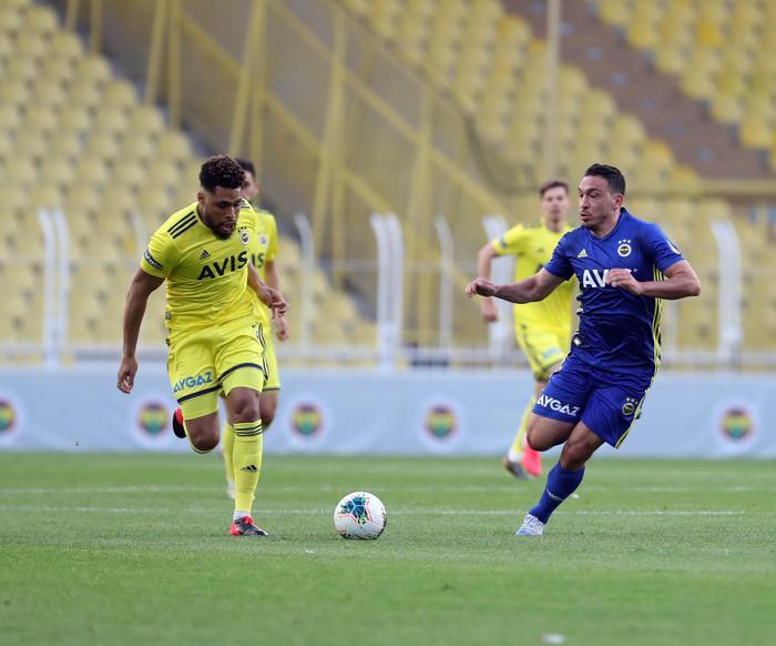 Fenerbahçe Şükrü Saracoğluna geri döndü, genç futbolcu göze girdi
