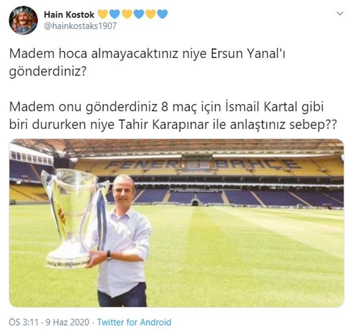 Sosyal medyada olay oldu Luiz Gustavoya Tahir Karapınar şoku