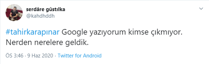 Sosyal medyada olay oldu Luiz Gustavoya Tahir Karapınar şoku