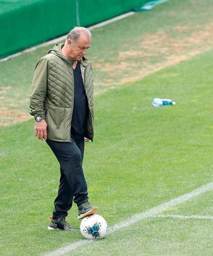Galatasarayda Fatih Terimin son bombası