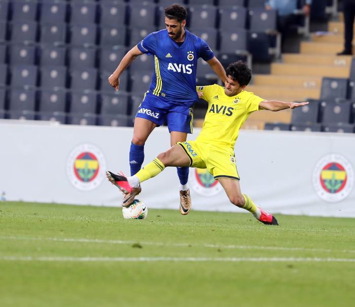 Fenerbahçe Şükrü Saracoğluna geri döndü, genç futbolcu göze girdi