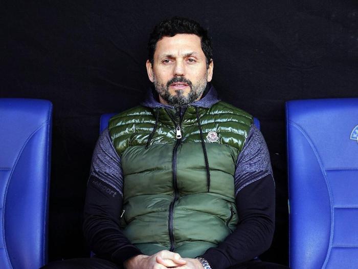 Fenerbahçede teknik direktör gelişmesi Rebrovun anlaşma şartı