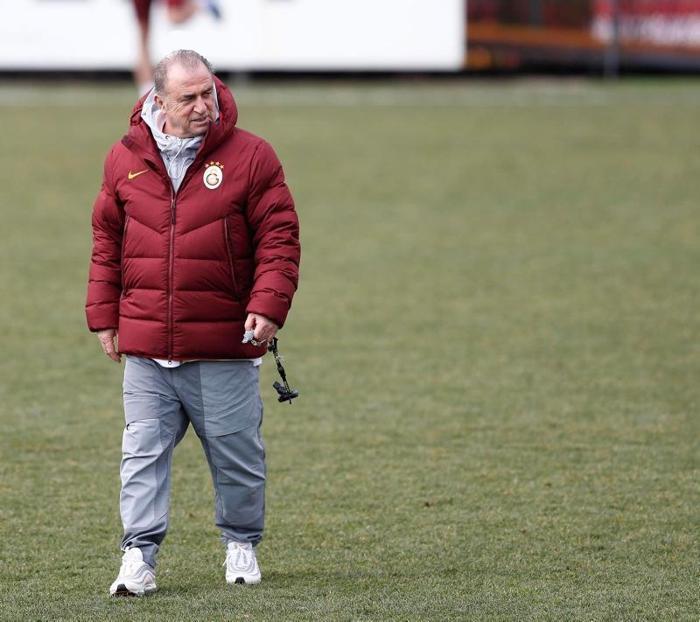 Galatasarayda Fatih Terimin son bombası
