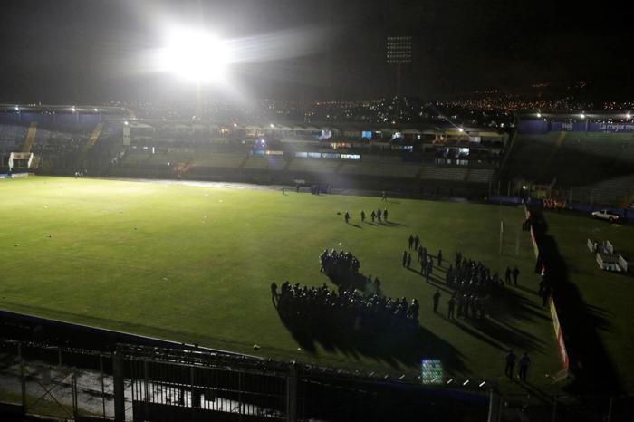 Derbi kanlı bitti: 4 ölü, 10larca yaralı