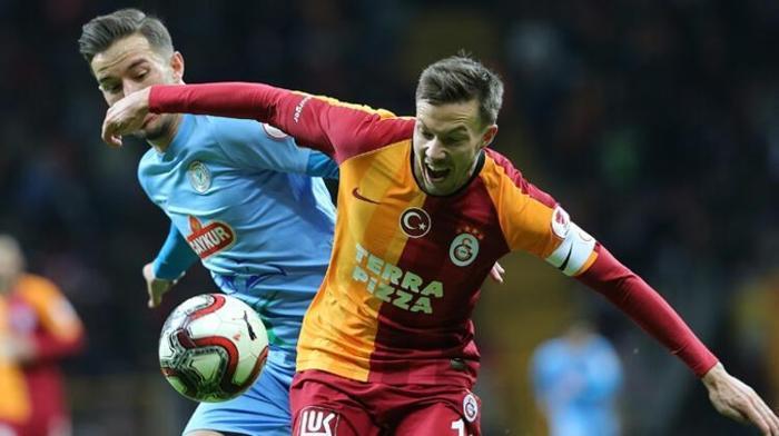 Hasan Kartaldan son dakika Oğulcan Çağlayan ve Galatasaray açıklaması...