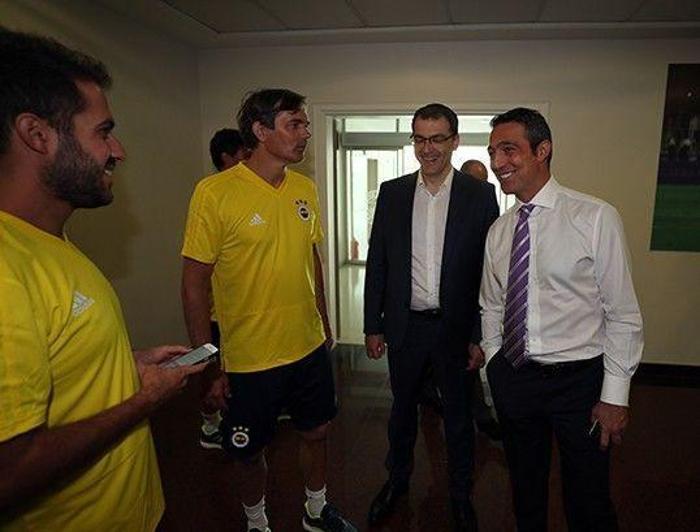 Ali Koçtan dehşet veren açıklama Aykut Kocaman ve Ersun Yanal hedef tahtasında