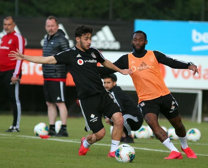Beşiktaş ara vermedi Sergen Yalçından futbolcularına uyarı
