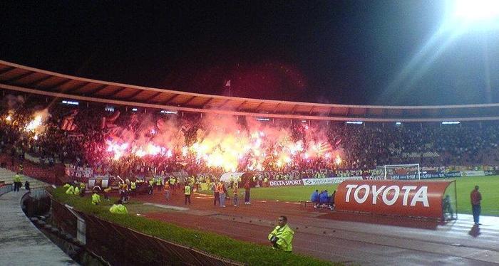 En ateşli 30 stadyum belirlendi: Vodafone Park, Türk Telekom Stadyumu ve Ülker Stadyumu da listede