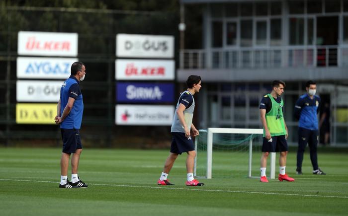 Fenerbahçenin yeni teknik direktörü Tahir Karapınarda çarpıcı detay ortaya çıktı